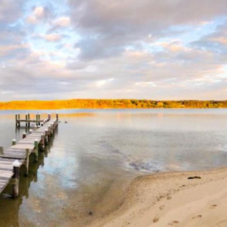 Вилла Lily Hill Вайнярд-Хейвен Экстерьер фото