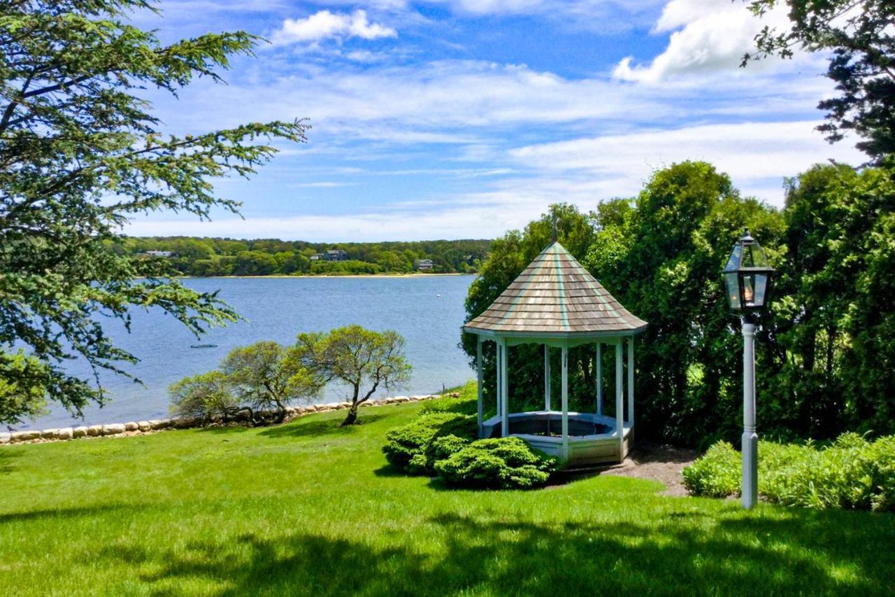 Вилла Lily Hill Вайнярд-Хейвен Экстерьер фото